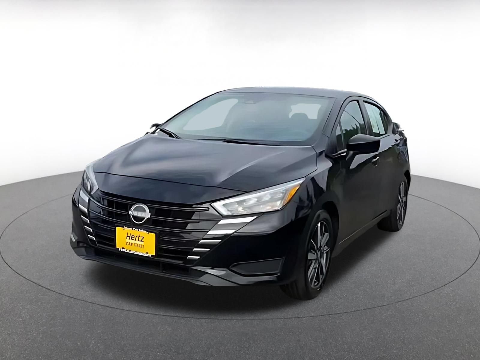 Used 2025 Nissan Versa SV FWD image 6