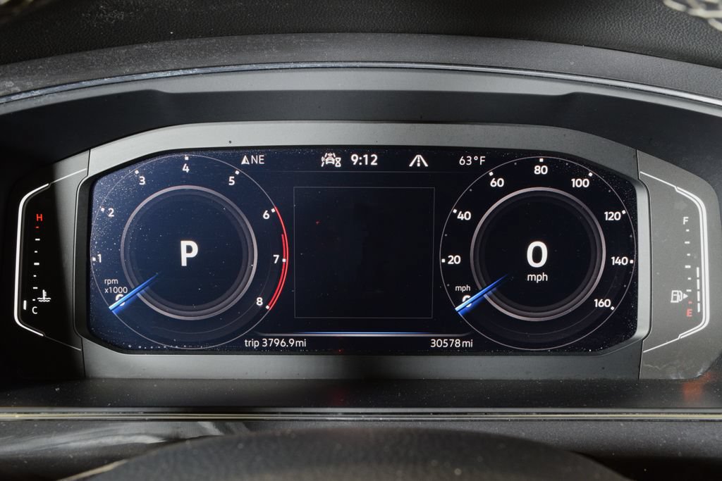 Used 2021 Volkswagen Tiguan SEL Premium R-Line AWD/4WD image 23