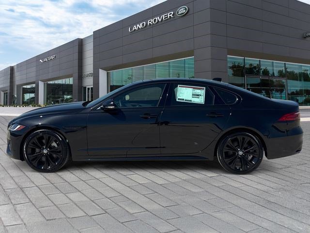 New 2024 Jaguar XF R-Dynamic SE AWD/4WD image 2