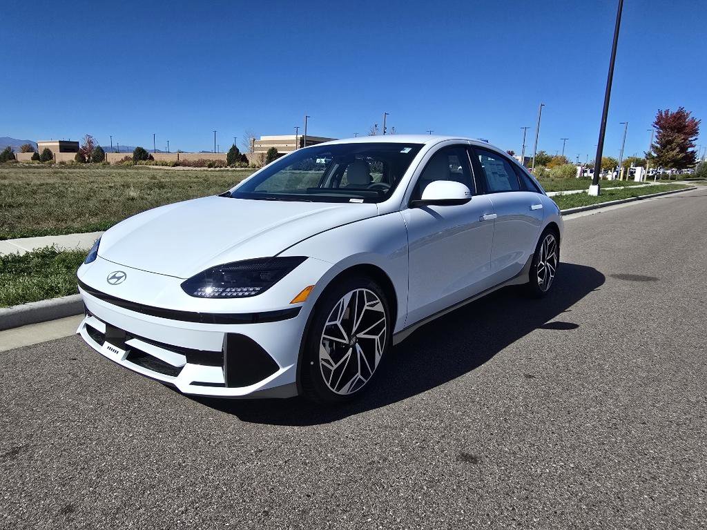 New 2025 Hyundai Ioniq 6 SEL