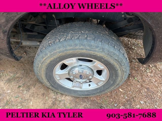 Used 2016 Ford F250 XLT w/ XLT Value Package AWD/4WD image 10