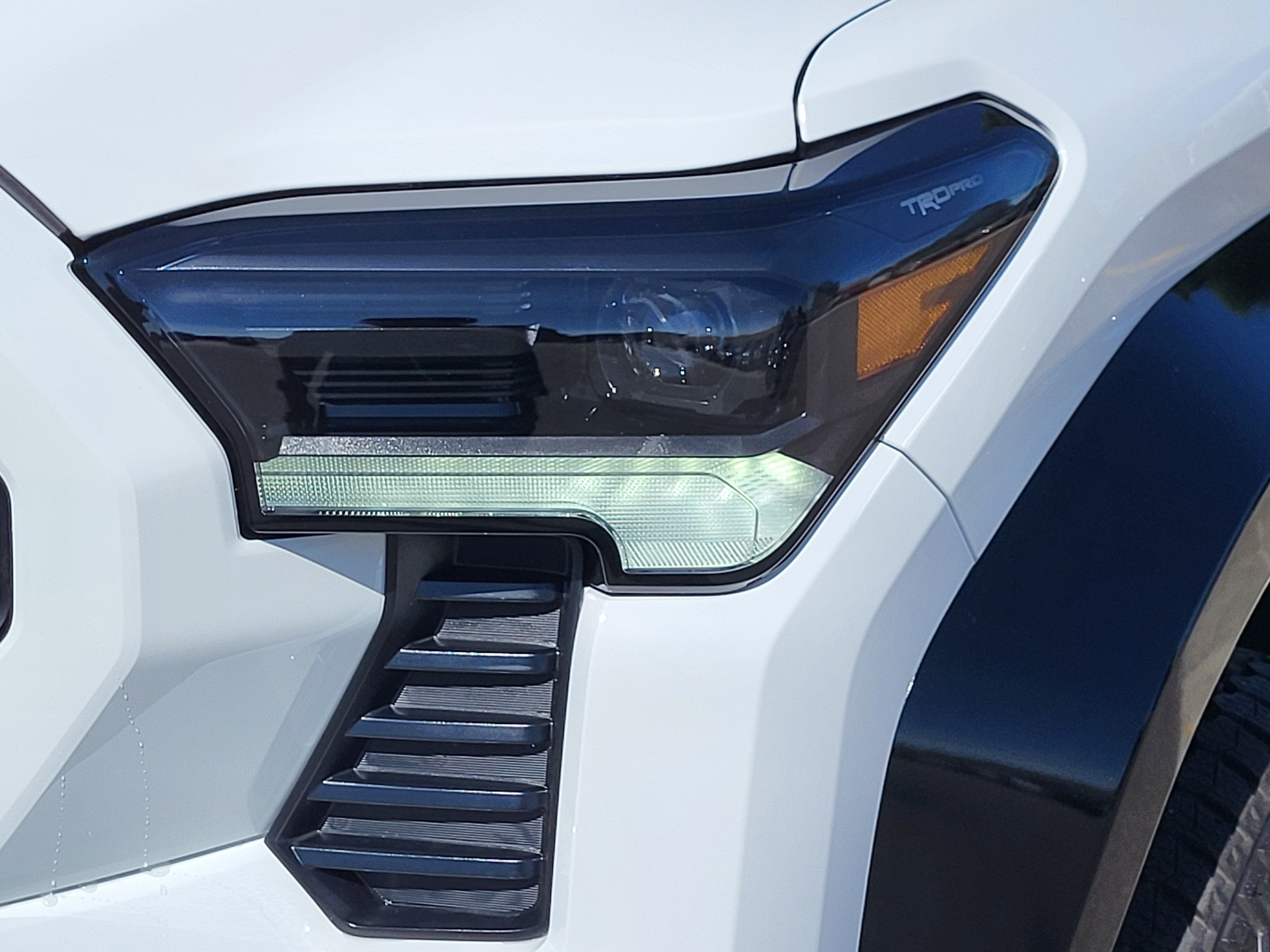 New 2026 Toyota Tacoma TRD Pro AWD/4WD image 5