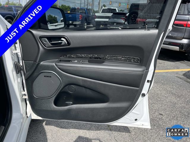 Used 2024 Dodge Durango SRT AWD/4WD image 24