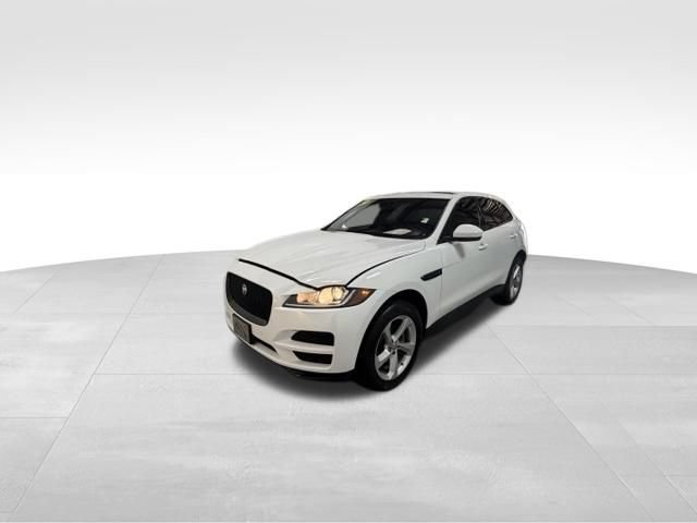 Used 2019 Jaguar F-PACE Premium AWD/4WD image 2