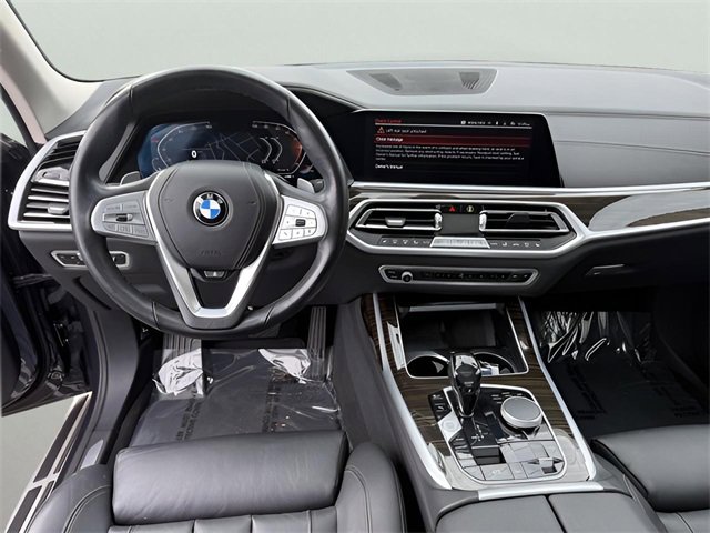 Used 2021 BMW X7 xDrive40i w/ Cold Weather Package image 21