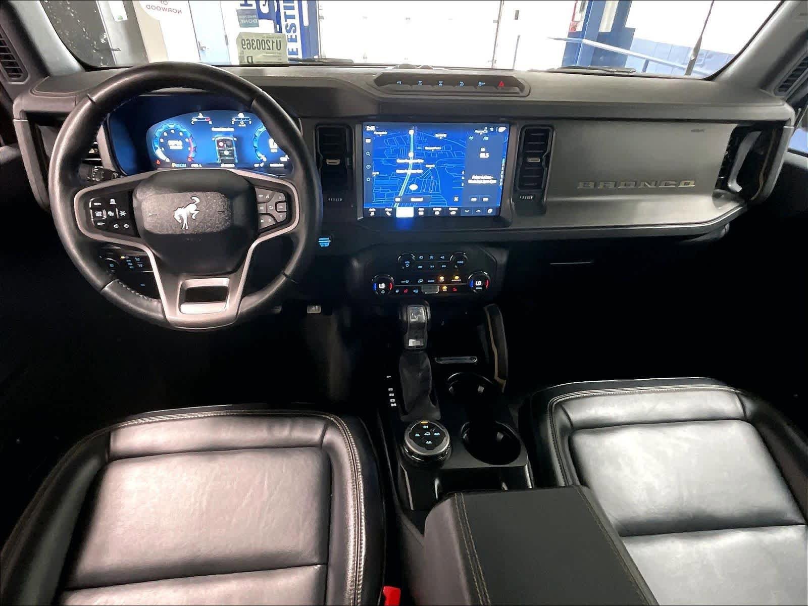 Used 2025 Ford Bronco Badlands AWD/4WD image 22