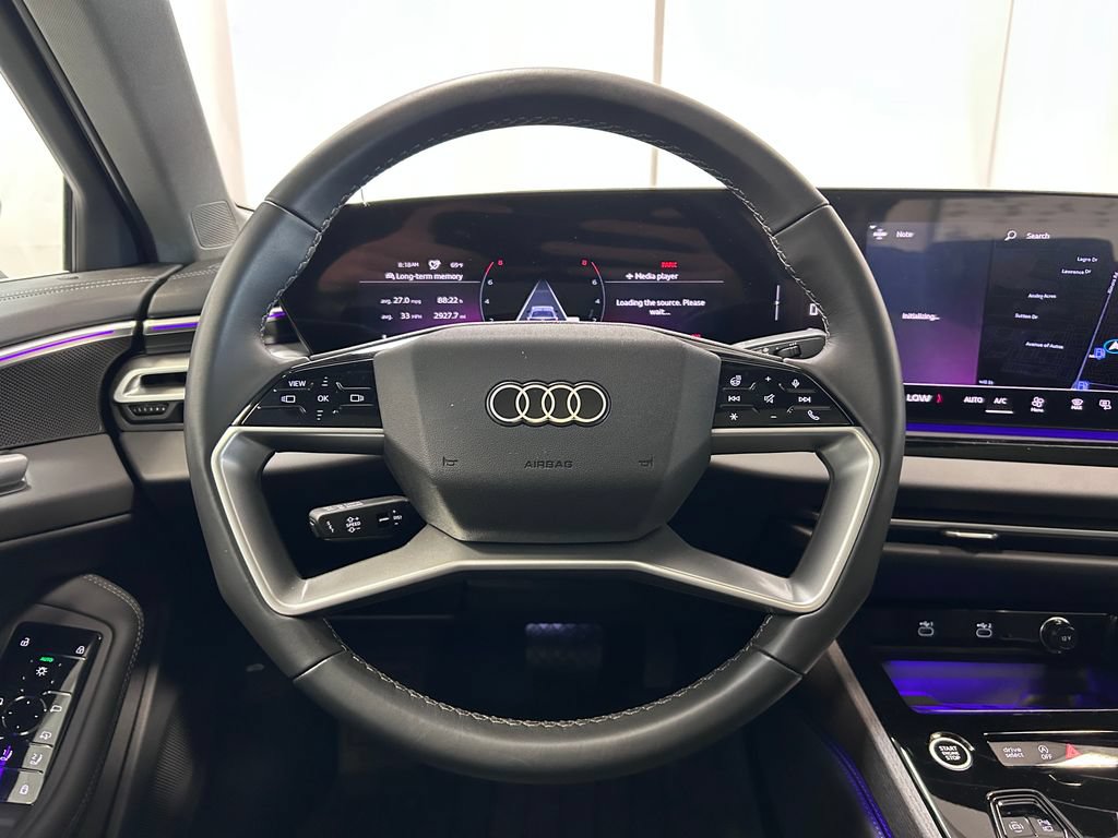 Certified 2025 Audi A5 2.0T Premium w/ Convenience Package AWD/4WD image 8