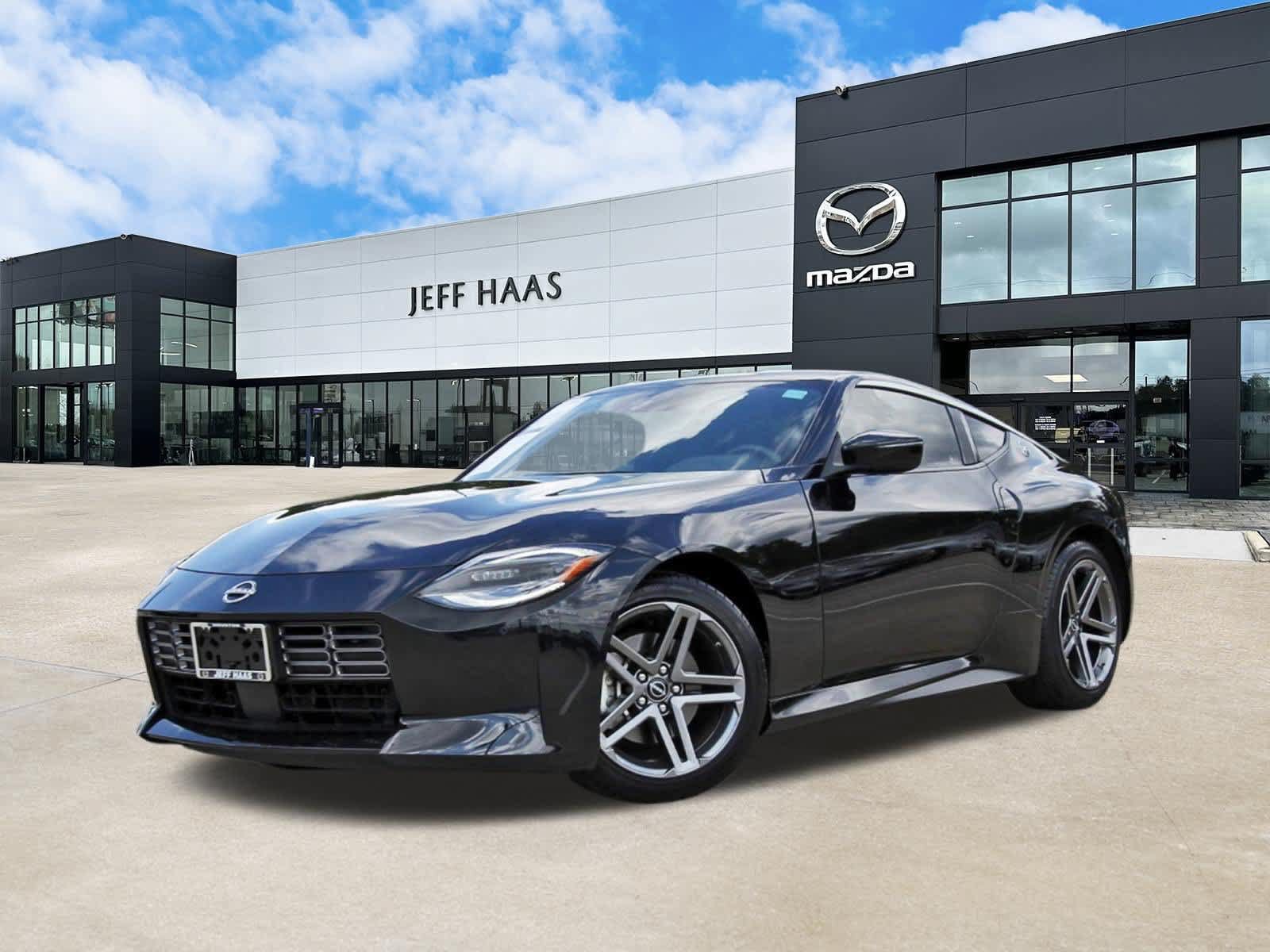 Used 2025 Nissan Z Sport w/ Floor Mat Package