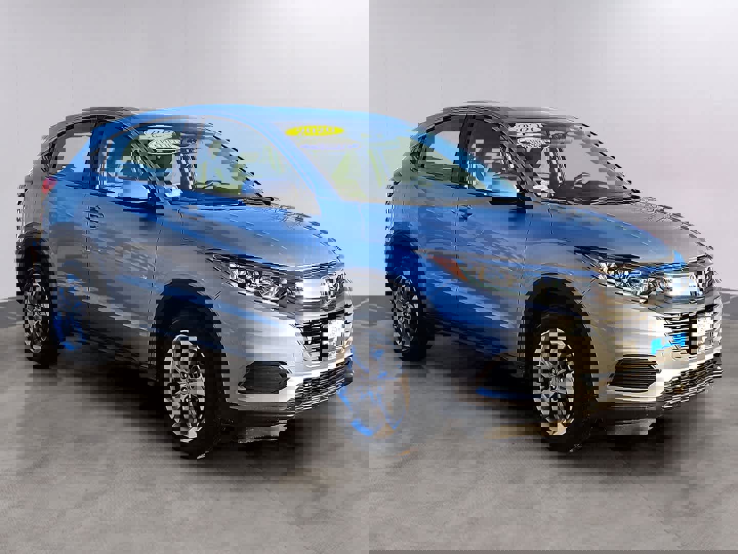 Certified 2020 Honda HR-V LX image 21