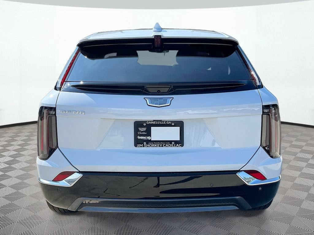 New 2027 Cadillac Optiq Luxury RWD image 6