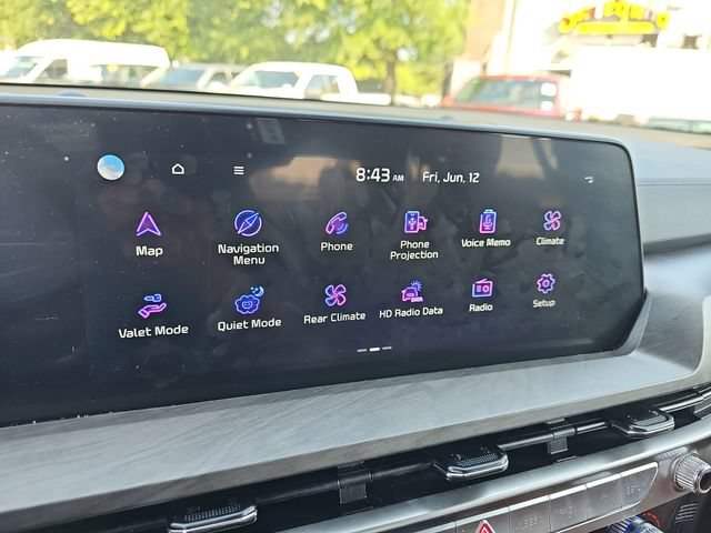 Used 2025 Kia Telluride EX X-Line AWD/4WD image 17