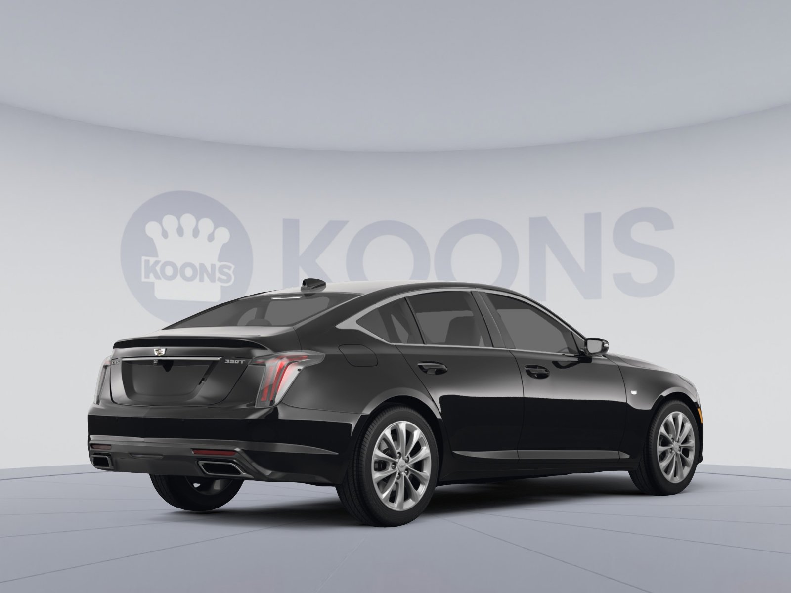 Used 2023 Cadillac CT5 Premium Luxury image 4