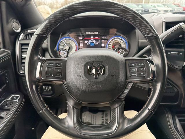 Used 2022 RAM 2500 Limited image 53