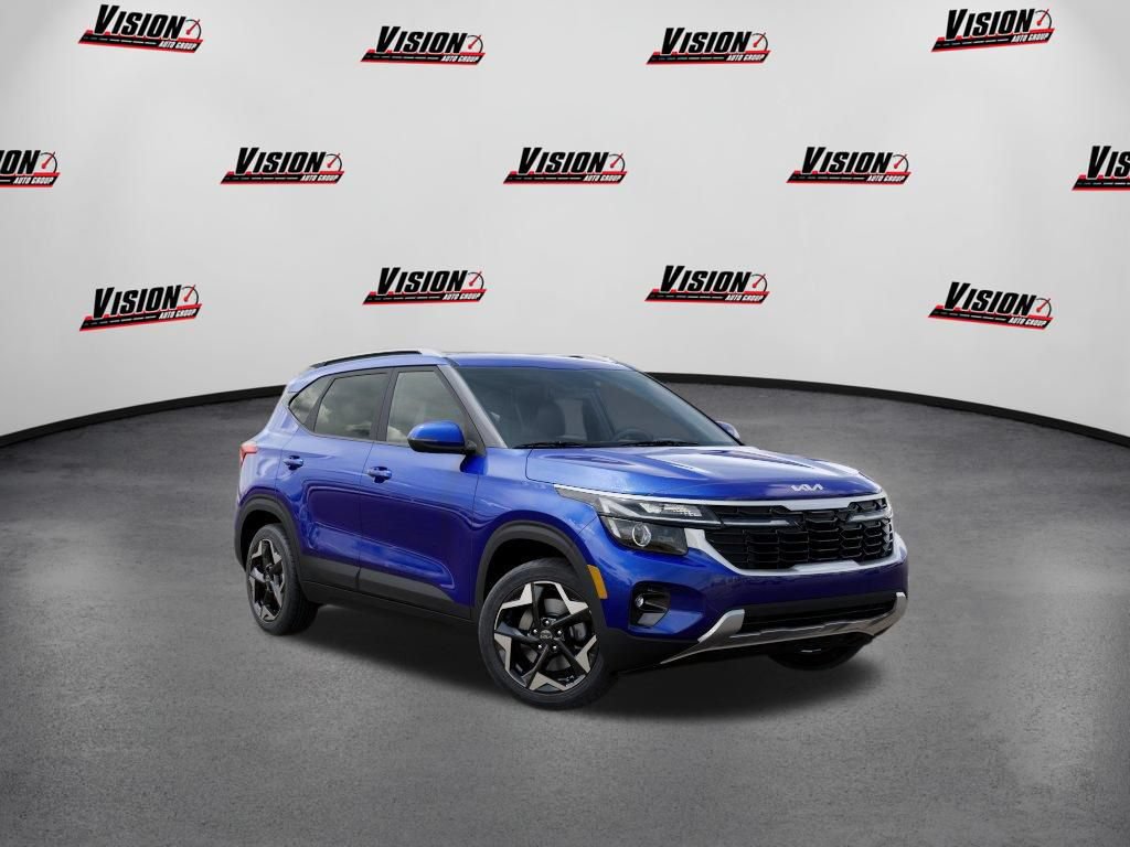 New 2026 Kia Seltos S AWD/4WD image 8