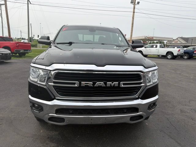 Used 2019 RAM 1500 Big Horn AWD/4WD image 2