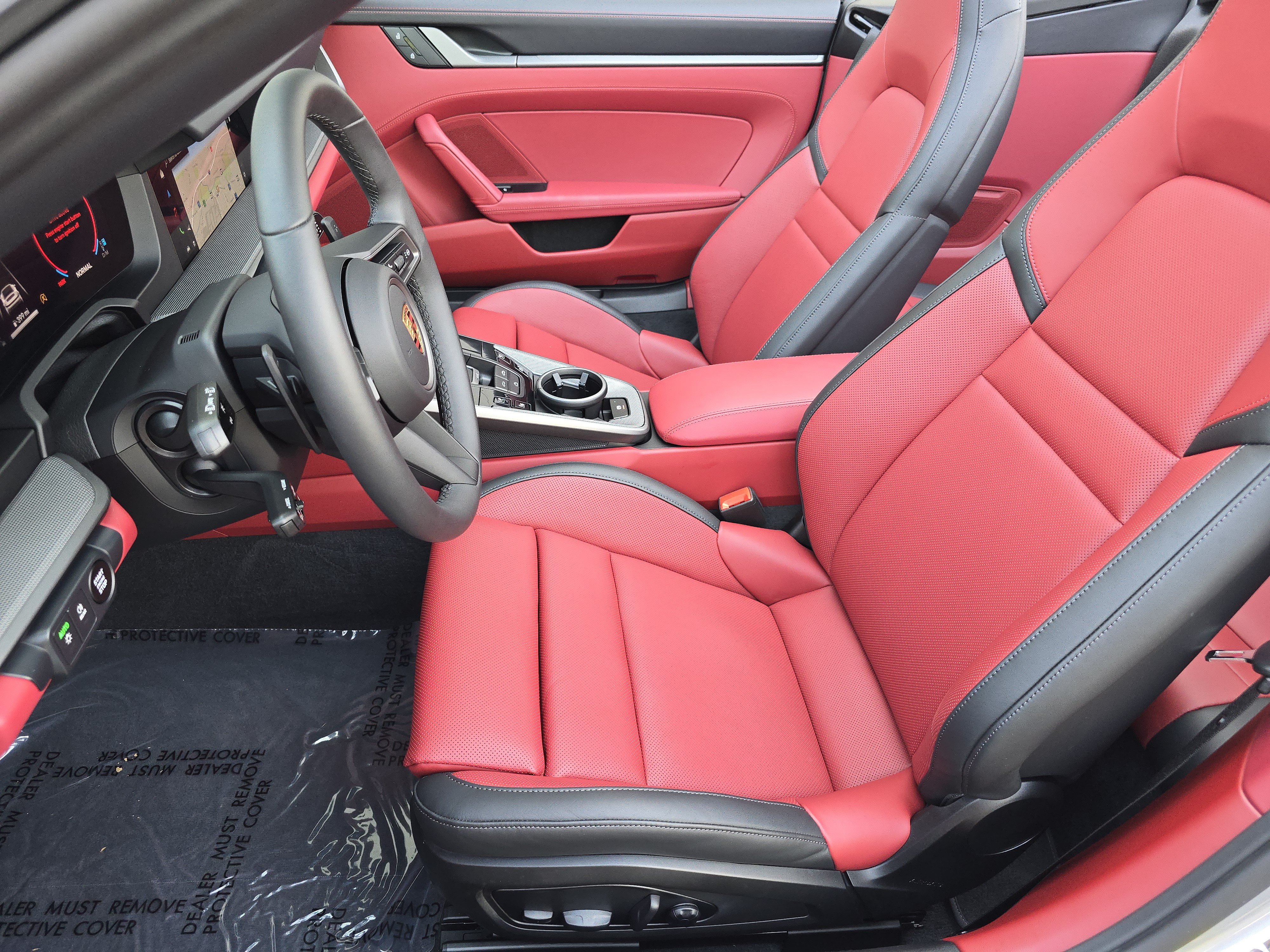 Certified 2026 Porsche 911 Carrera 4S AWD/4WD image 5