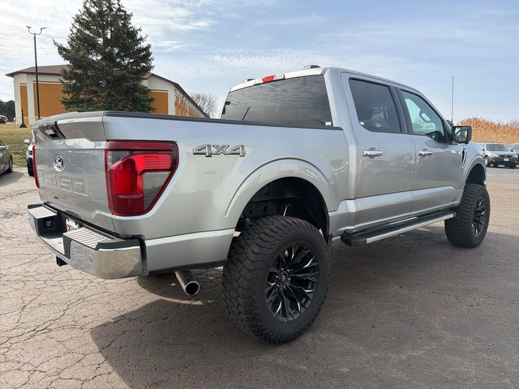 Used 2024 Ford F150 XLT AWD/4WD image 4