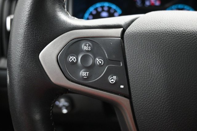 Used 2022 Chevrolet Colorado Z71 AWD/4WD image 12