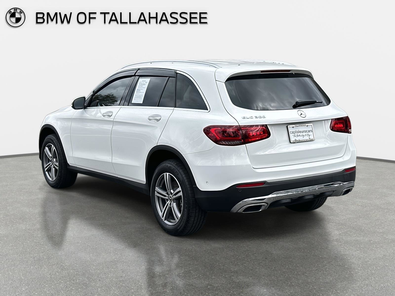 Used 2022 Mercedes-Benz GLC 300 image 8