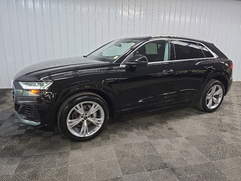 Used 2023 Audi Q8 Premium Plus w/ Premium Plus Package AWD/4WD image 6