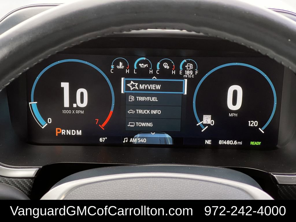 Used 2022 Ford F150 Limited image 17