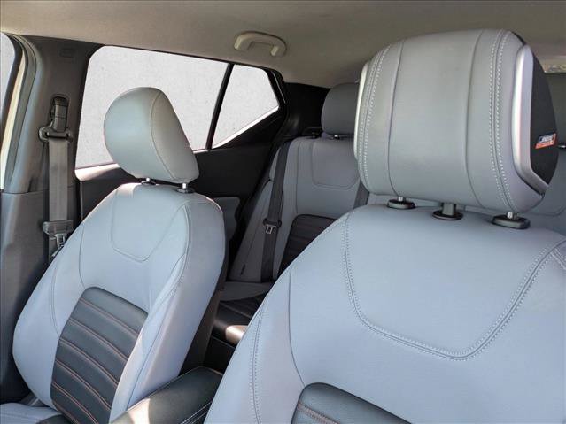 Used 2024 Nissan Kicks SR w/ SR Premium Package FWD image 13
