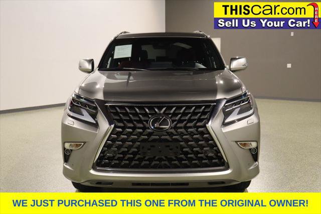 Used 2023 Lexus GX 460 Premium w/ Premium Package AWD/4WD image 3