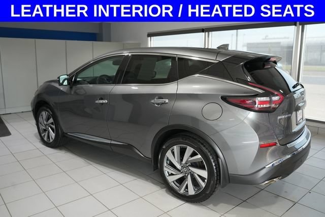 Used 2021 Nissan Murano SL w/ SL Moonroof Package AWD/4WD image 4