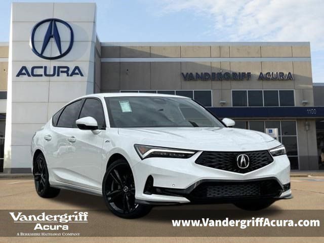 Used 2026 Acura Integra A-Spec image 1