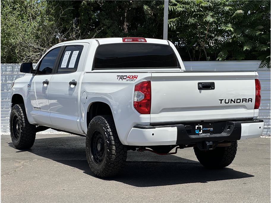 Used 2019 Toyota Tundra SR5 w/ TRD Sport Package AWD/4WD image 11