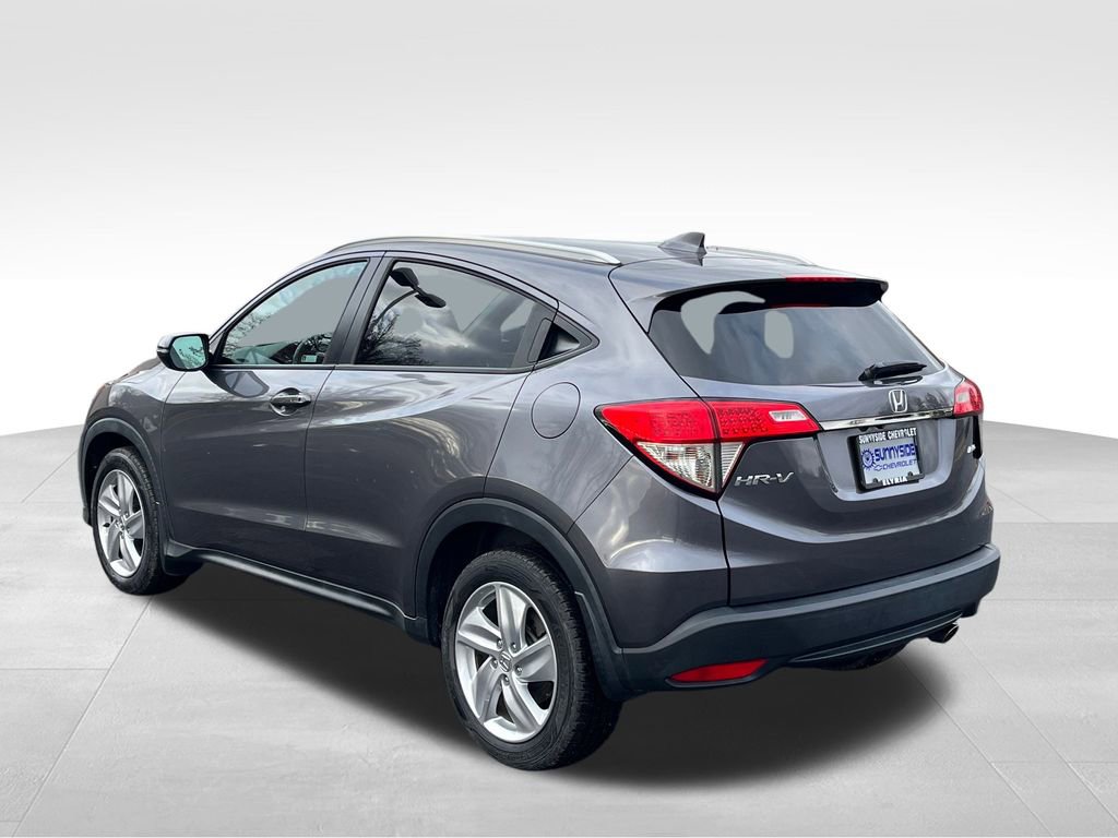 Used 2019 Honda HR-V EX-L image 5