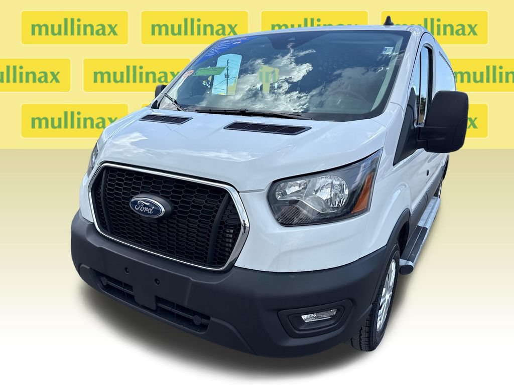 Certified 2025 Ford Transit 250 Low Roof w/ Exterior Upgrade Package RWD image 10