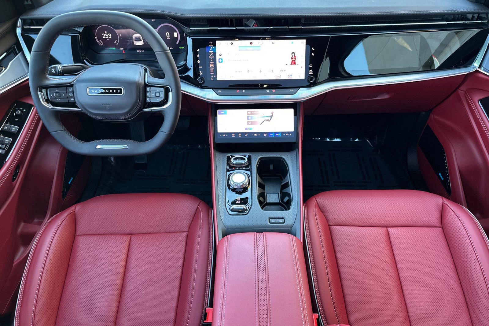 Used 2024 Jeep Wagoneer Launch Edition image 16