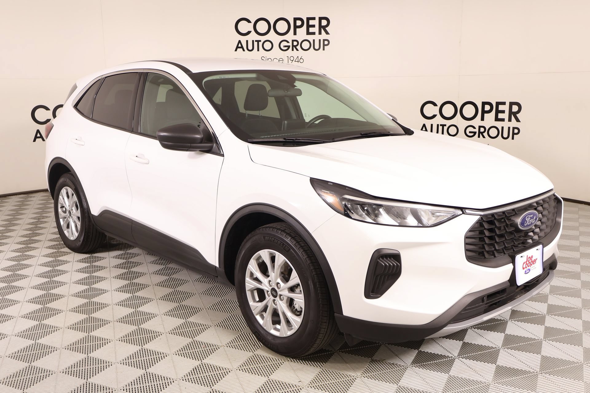 Used 2024 Ford Escape Active w/ Cold Weather Package