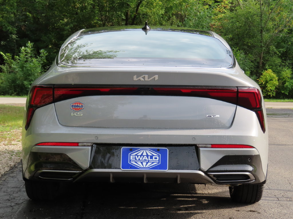 New 2026 Kia K5 GT-Line AWD/4WD image 18
