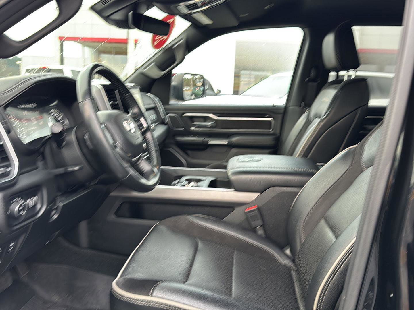 Used 2022 RAM 1500 Laramie image 8