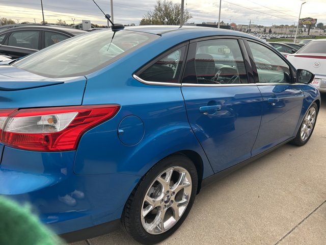 Used 2014 Ford Focus Titanium FWD image 4