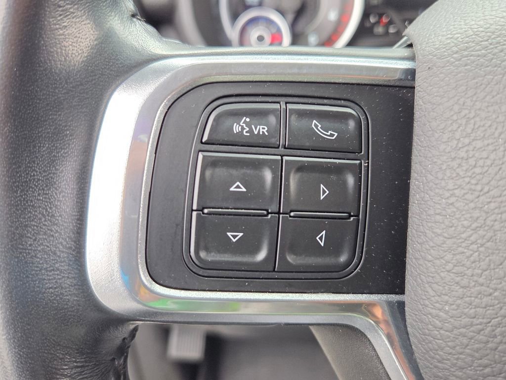 Used 2022 RAM 2500 Laramie AWD/4WD image 24
