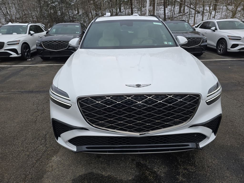 New 2026 Genesis GV70 3.5T Sport Prestige image 8