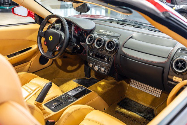 Used 2008 Ferrari F430 Spider RWD image 39