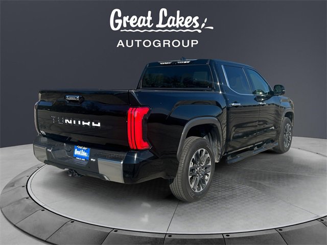 Used 2023 Toyota Tundra Limited image 5