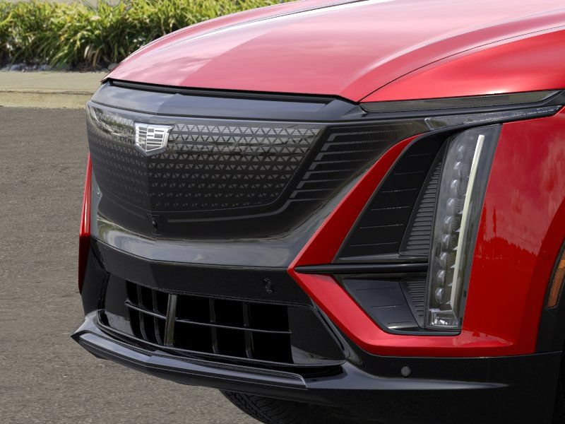 New 2026 Cadillac Lyriq Sport w/ LPO, Floor Liner Package AWD/4WD image 13