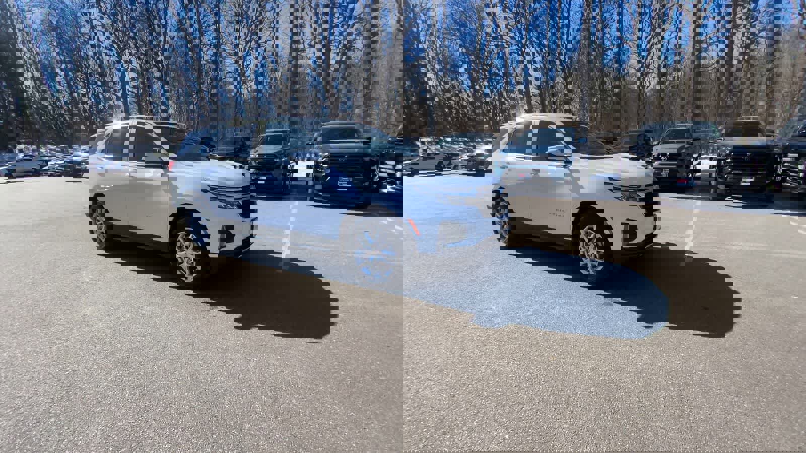 Used 2024 Chevrolet Equinox LT image 5