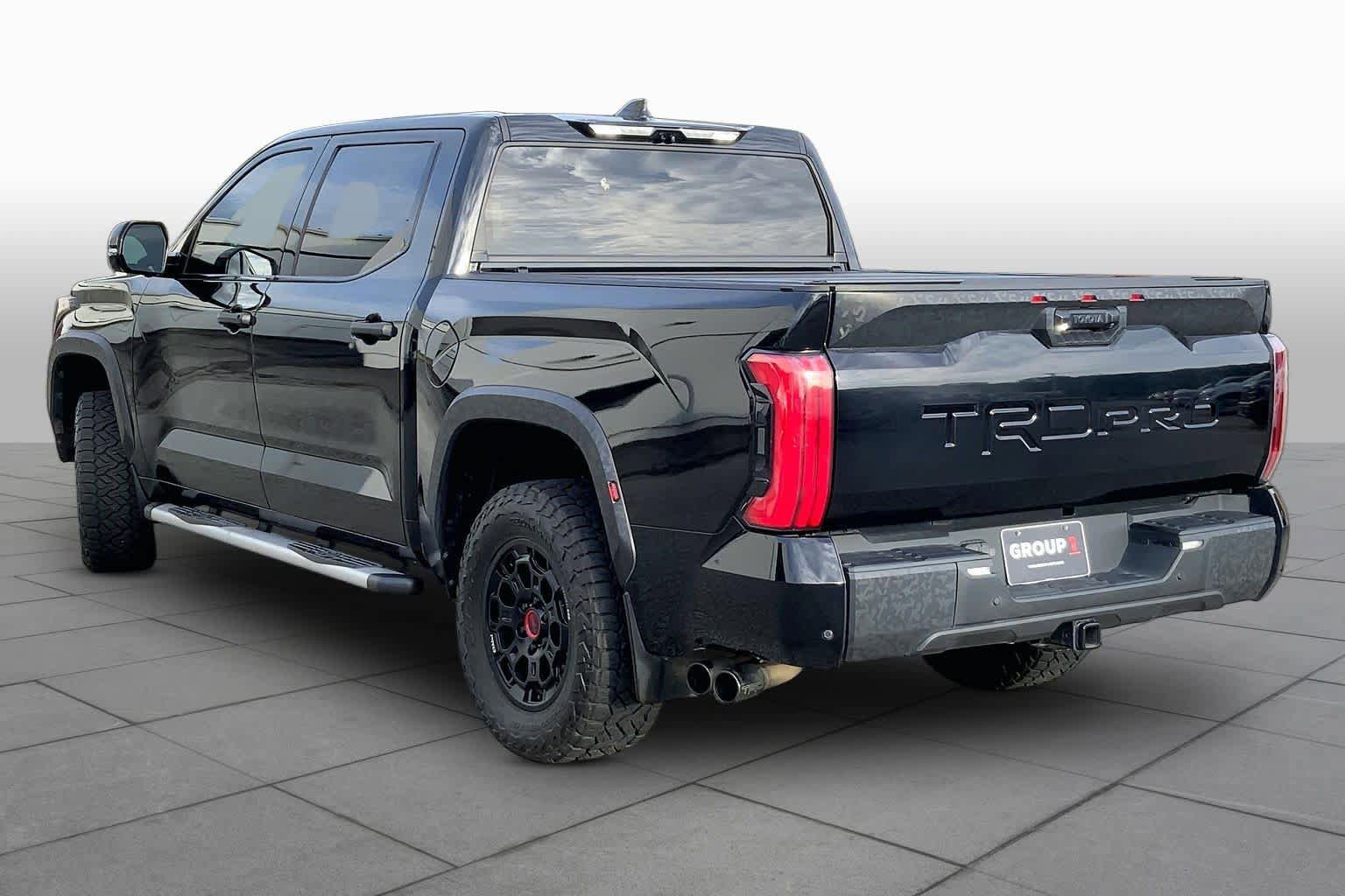 Used 2023 Toyota Tundra TRD Pro AWD/4WD image 12