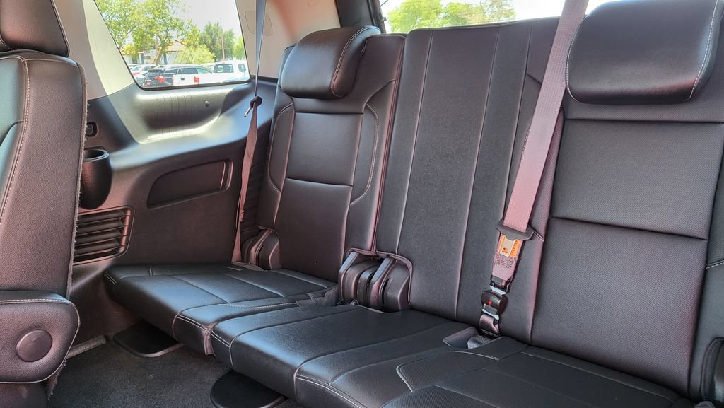 Used 2017 Chevrolet Tahoe Premier AWD/4WD image 27