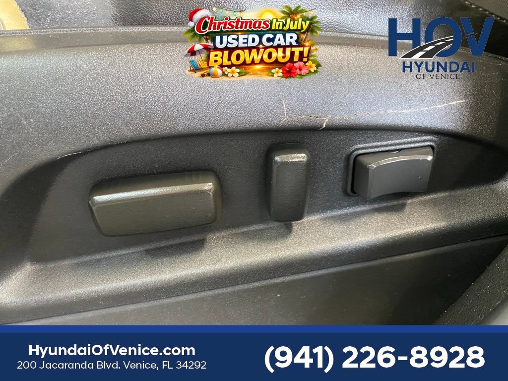 Used 2017 GMC Terrain SLT FWD image 24