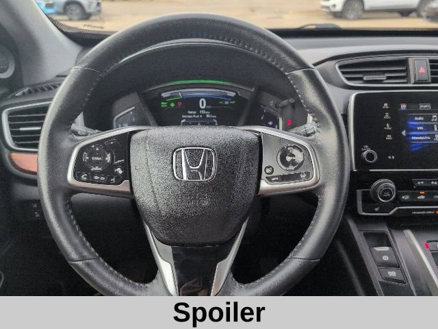 Used 2022 Honda CR-V EX-L image 10