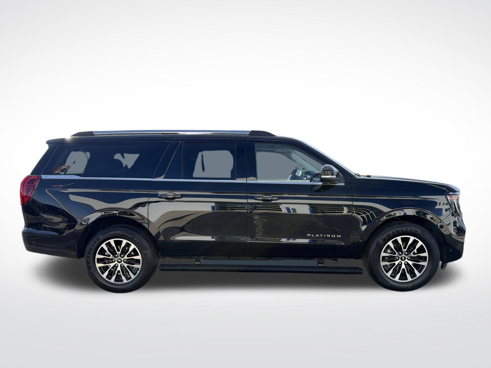 Certified 2025 Ford Expedition Max Platinum AWD/4WD image 18