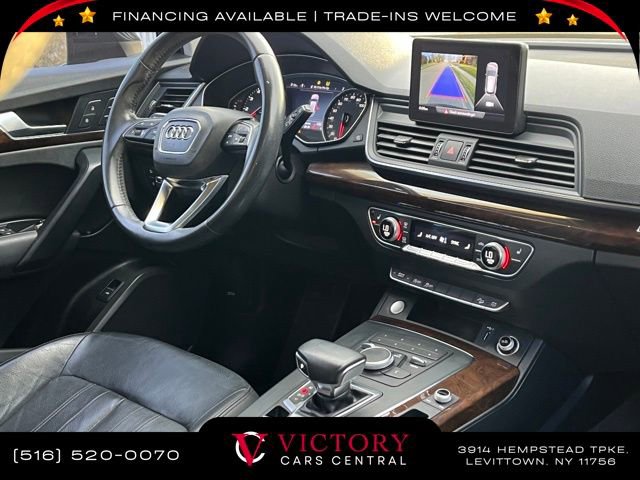 Used 2019 Audi Q5 2.0T Premium w/ Convenience Package image 21