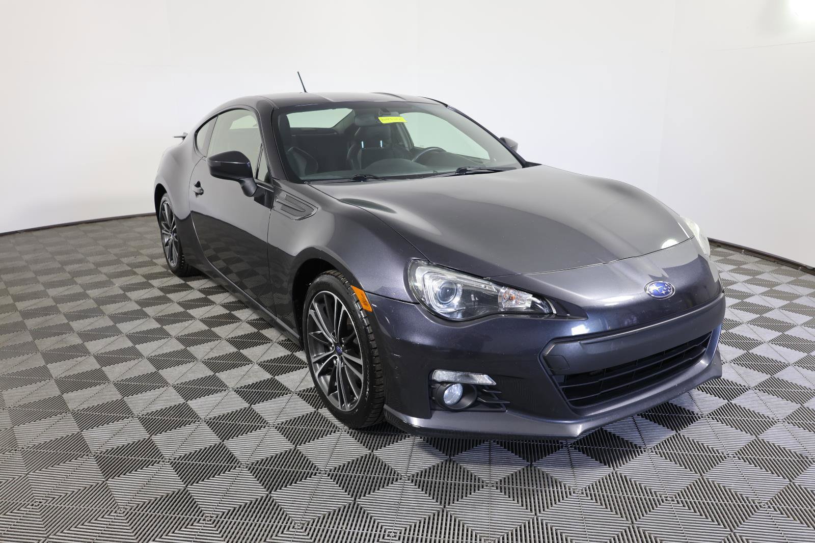 Used 2014 Subaru BRZ Limited RWD image 3
